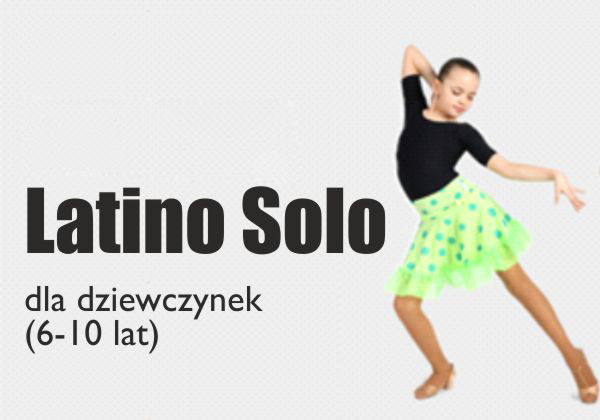 Latinosolo 6 10lat