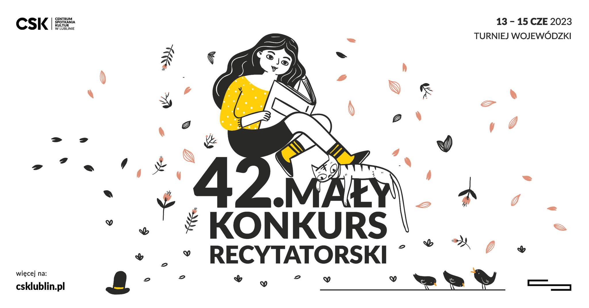 42. Mały Konkurs Recytatorski - eliminacje gminne