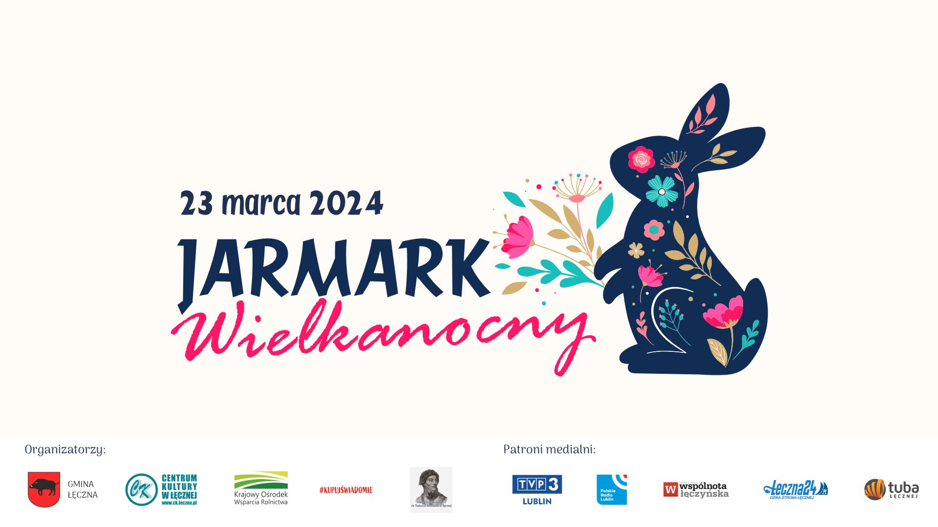 baner Jarmarku Wielkanocnego