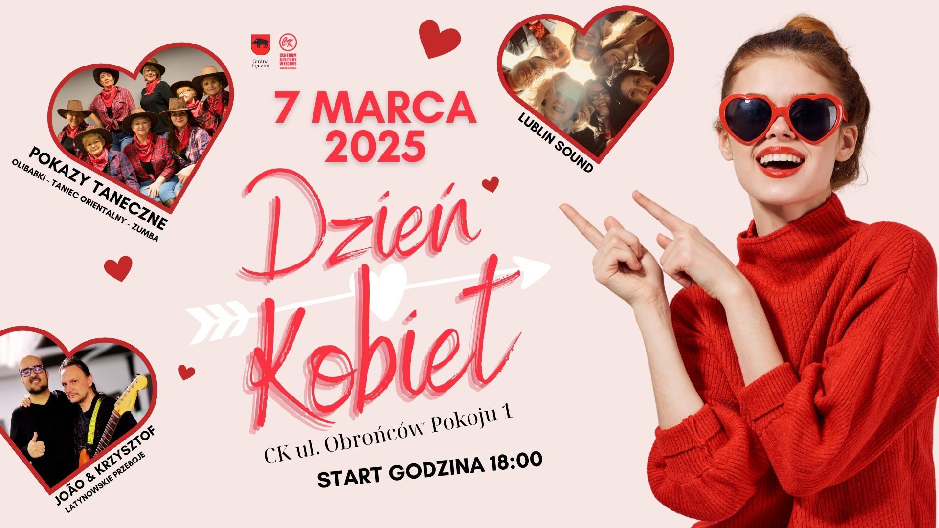 baner Dzień Kobiet