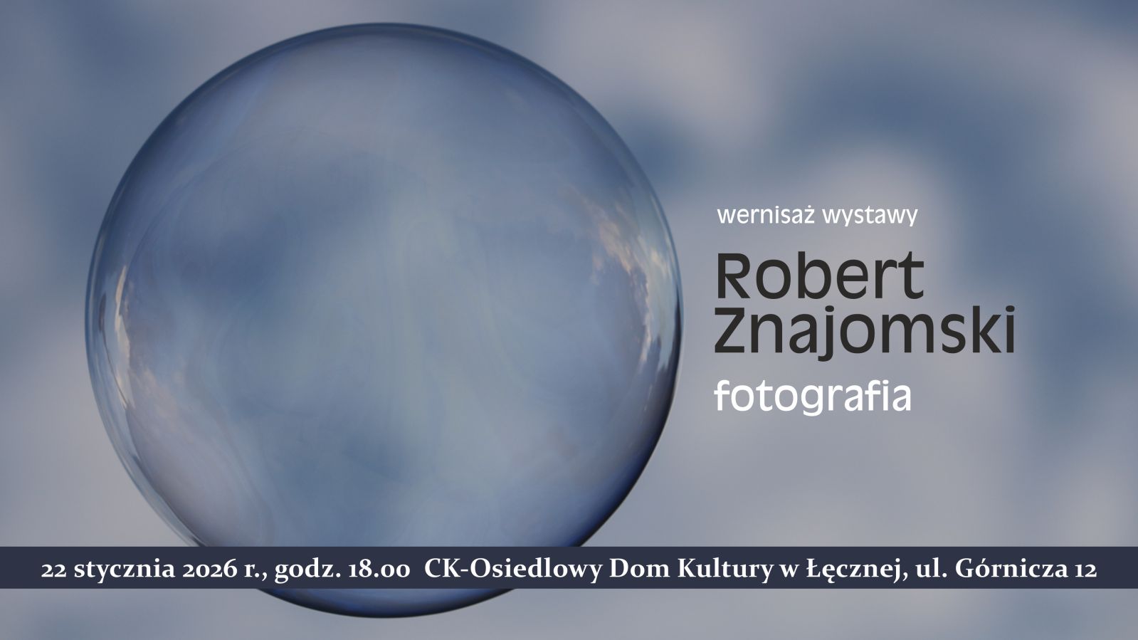 Robert Zanjomski - fotografia