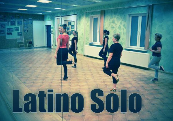 Latino solo dla kobiet