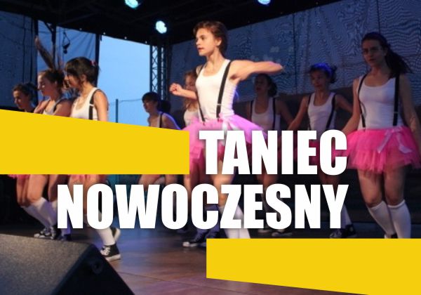 Taniec nowoczesny