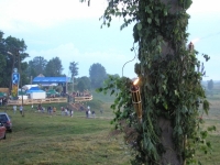 dwie kultury - noc swiętojańska 2007 r.