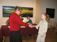 Eliminacje gminne XXVII Małego Konkursu Recytatorskiego