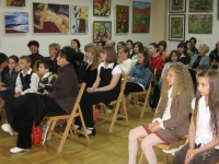 Eliminacje powiatowe do XXVII Małego Konkursu Recytatorskiego