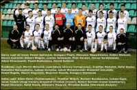 Fotograficzna wystawa Witolda Muszyńskiego - Górnik Łęczna sezon 2007/2008