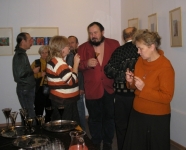 Wystawa malarstwa Roberta Znajomskiego