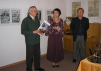 Wystawa Zbigniewa Pieleszka