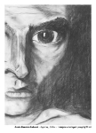 2009 - II Ogólnopolski Konkurs Rysunku Węglem PORTRET - LUSTRZANE ODBICIE EMOCJI