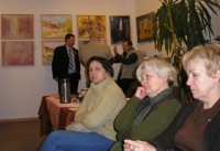 Łęczna w malarstwie zagranicznych artystów