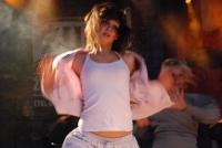 Pokazy tańca nowoczesnego