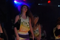 Pokazy tańca nowoczesnego zespół Speed Dance