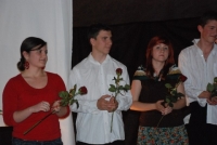 Premiera spektaklu teatru Gravite 