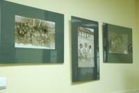 Wystawa starej fotografii z Łęcznej - 