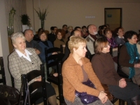 Promocja książki Marii Kieres-Kramek pt. 