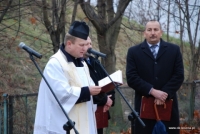 Uroczyste nadanie nazwy ulicy i ronda