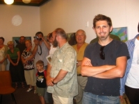 Wernisaż wystawy Agoty Veres