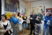 Włodzimierz Witalis Tyc - wystawa malarstwa