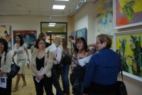 Włodzimierz Witalis Tyc - wystawa malarstwa