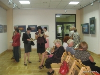 Wystawa Katarzyny Jagiełło