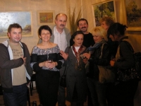 Wystawa malarstwa  Danuty Baranowskiej 