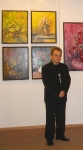 Wystawa malarstwa Pawła Brodzisza - 