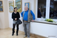 Wystawa Walentego Bąbelewskiego