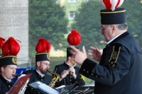 Występ Górniczej Orkiestry Dętej Lubelskiego Węgla 
