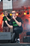 Występ kabaretu