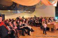 Mikołajkowy Turniej Tańca Nowoczesnego 2010