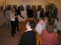 Wernisaż wystawy Marii Zuzańskiej i Jana Marka