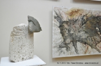 wernisaż wystawy PLASTYKÓW JASIELSKICH 