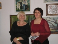 Wystawa malarstwa Teresy Przydatek