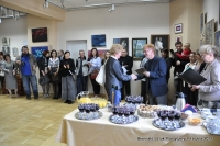 Biennale Sztuk Plastycznych Łęczna 2012