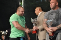 Grand Prix Strongman Łęczna 2012
