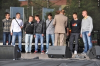 wręczenie nagród za osiągnięcia sportowe w roku 2011