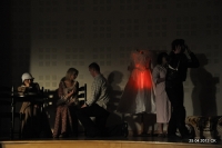 Powiatowe eliminacje WOJEWÓDZKIEGO PRZEGLĄDU TEATRÓW DZIECIĘCYCH I MŁODZIEŻOWYCH 2012