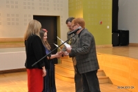 Powiatowe eliminacje WOJEWÓDZKIEGO PRZEGLĄDU TEATRÓW DZIECIĘCYCH I MŁODZIEŻOWYCH 2012