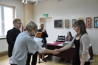 VI Ogólnopolski konkurs recytatorski dla gimnazjalistów 