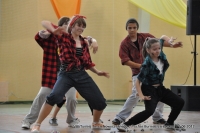 VIII Turniej Tańca o Puchar Burmistrza Łęcznej