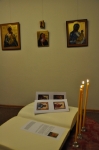 Wernisaż wystawy ikon - 