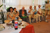 Wernisaż wystawy malarstawa Ewy Wójcik