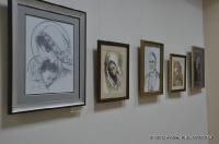 Wystawa prac KLUBU KORDONEK