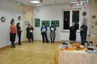 Wystawa rękodzieła Klubu Kordonek oraz rozstrzygnięcie konkursu 