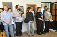 wystawa ŁSTKiS PLAMA