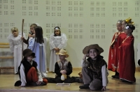 XVI POWIATOWY KONKURS PLASTYCZNY  ORGANIZOWANY Z OKAZJI ŚWIĄT BOŻEGO NARODZENIA 