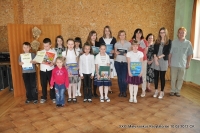 XXXI Mały Konkurs Recytatorski - eliminacje gminne