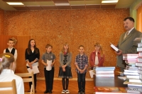 XXXI Mały Konkurs Recytatorski - eliminacje powiatowe