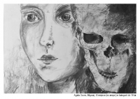 2013 - VI Ogólnopolski Konkurs Rysunku Węglem CZAS